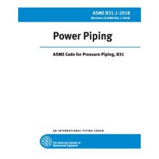 ASME B31.1-2018 
